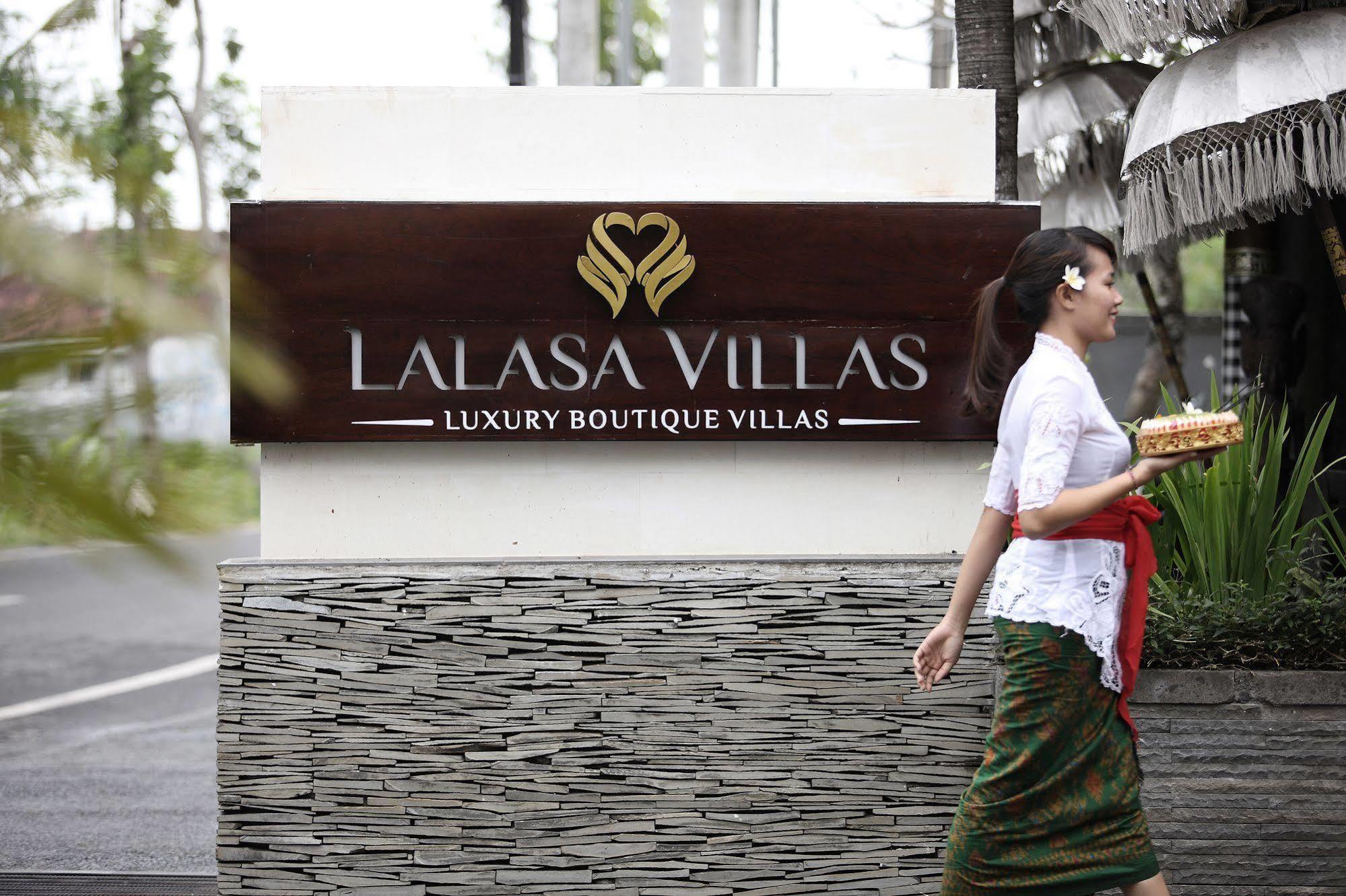 Lalasa Villas Dalung  Luaran gambar